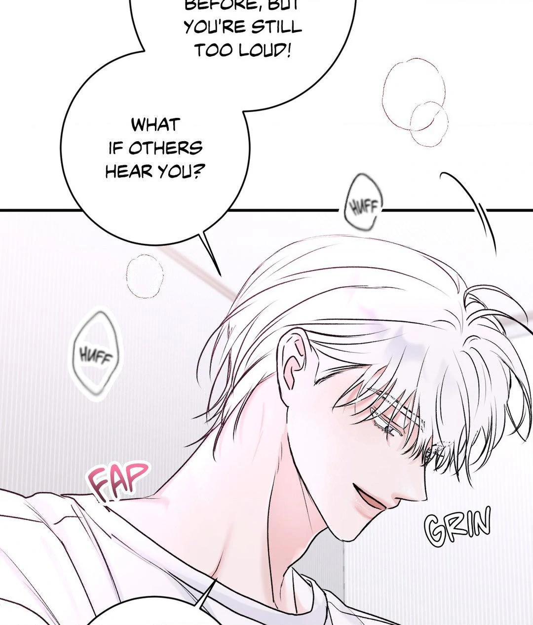 X’s Partner - Chapter 3 manhwa