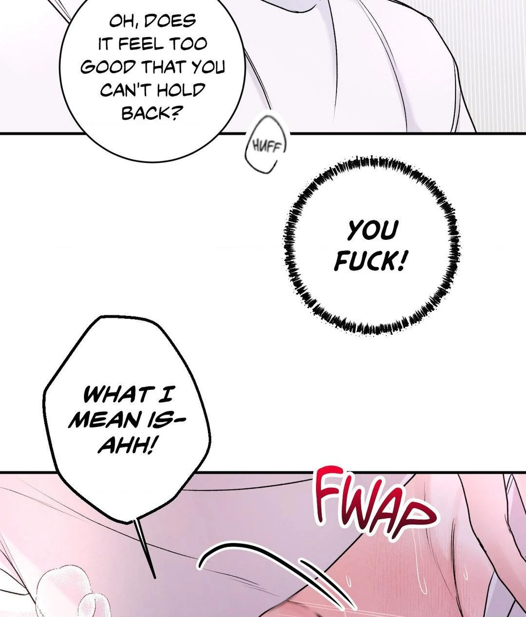 X’s Partner - Chapter 3 manhwa