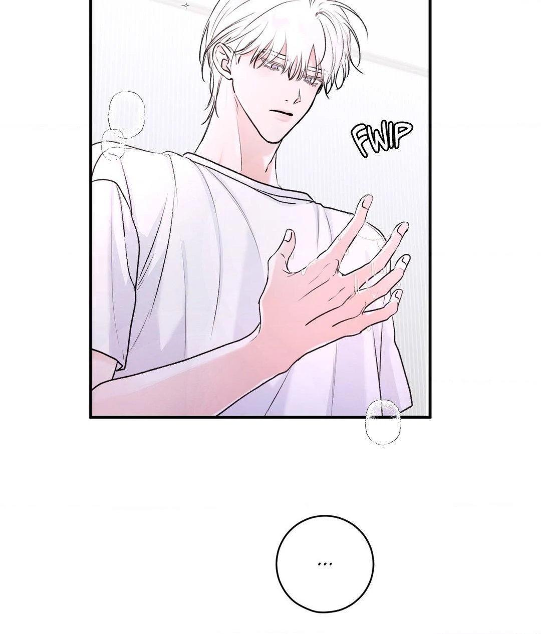 X’s Partner - Chapter 3 manhwa