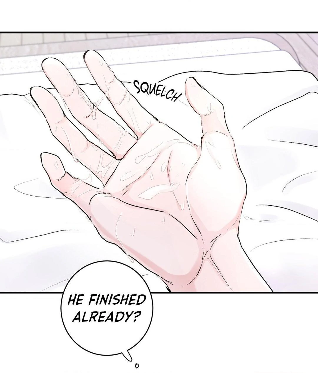 X’s Partner - Chapter 3 manhwa