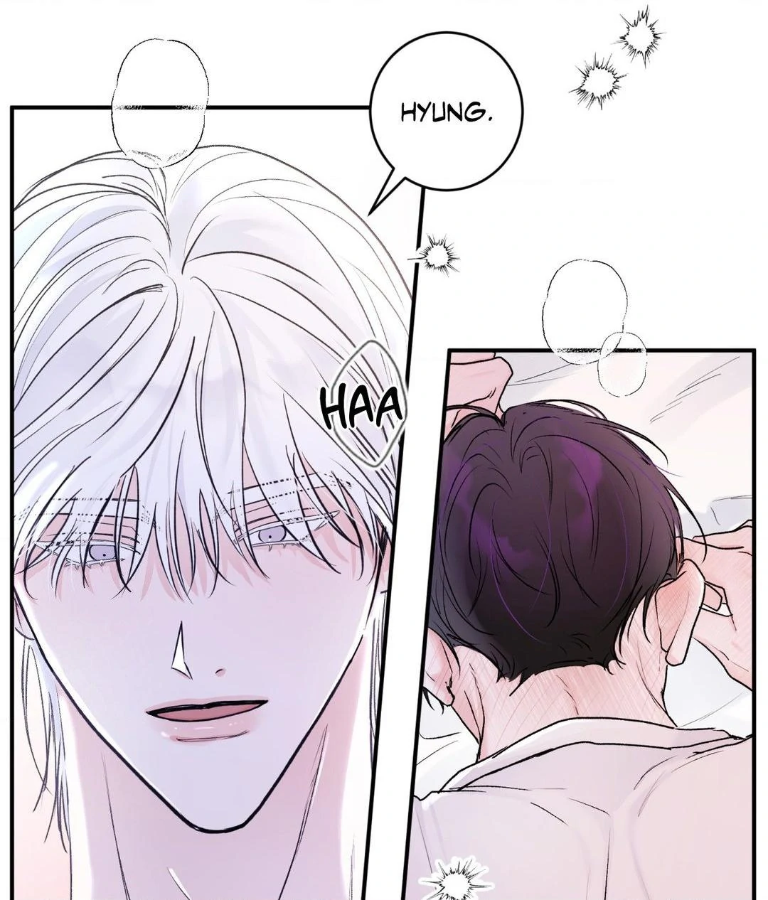 X’s Partner - Chapter 4 manhwa