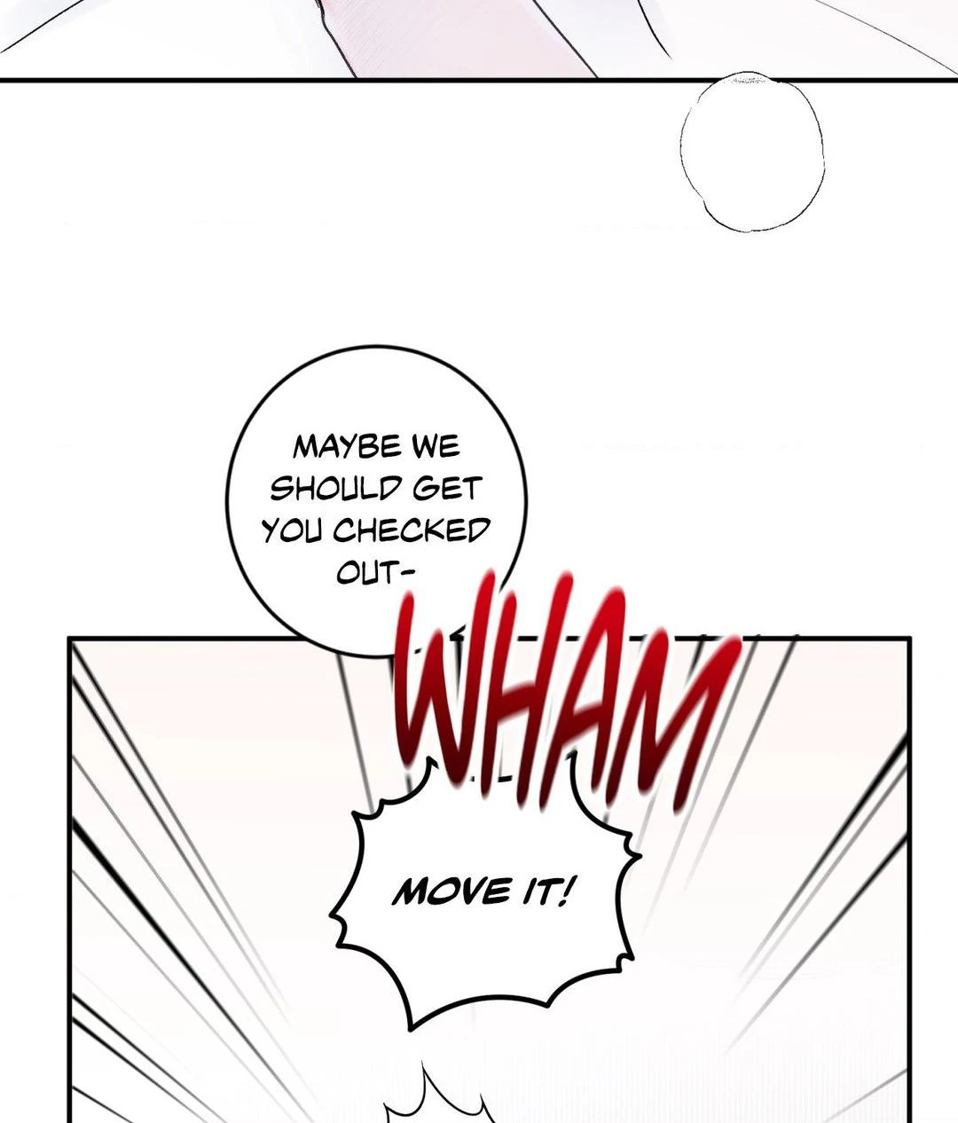 X’s Partner - Chapter 4 manhwa