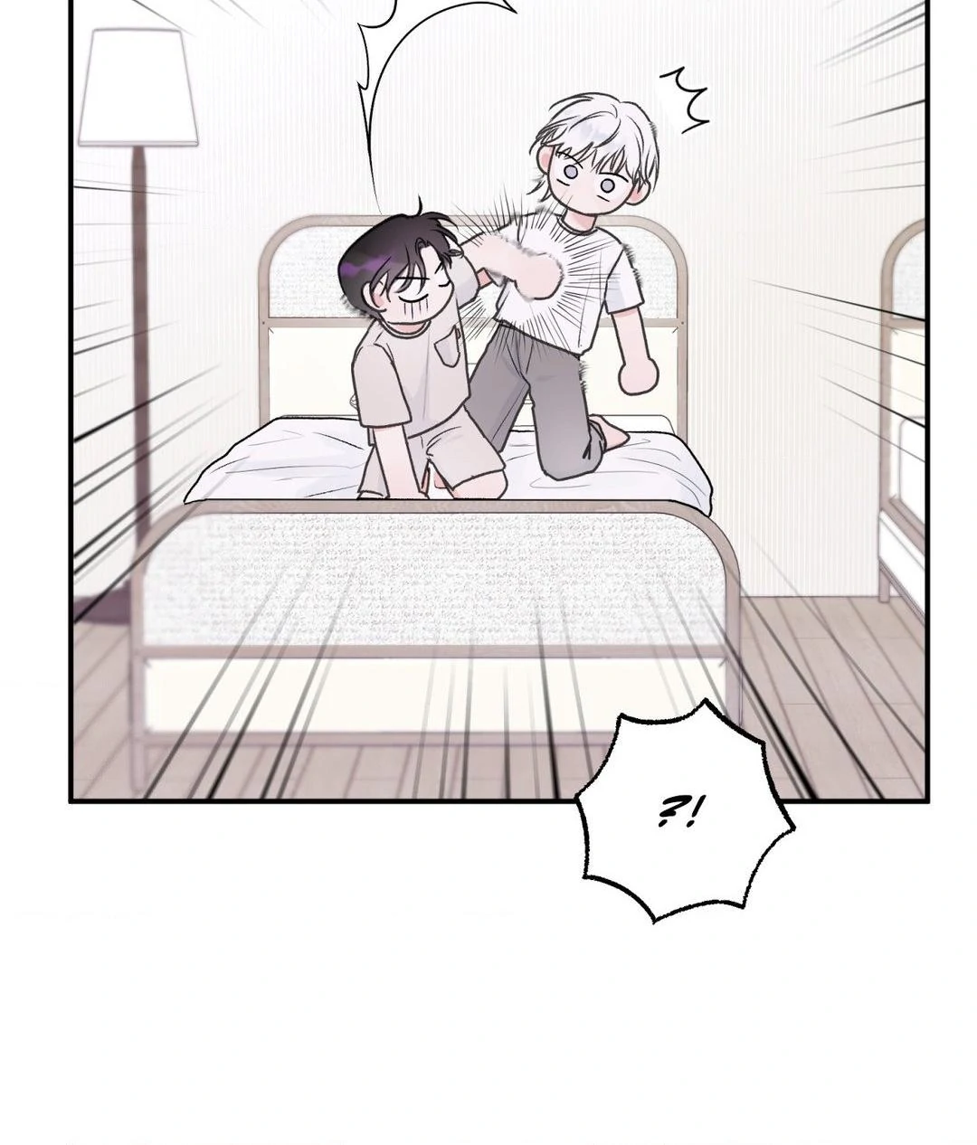 X’s Partner - Chapter 4 manhwa