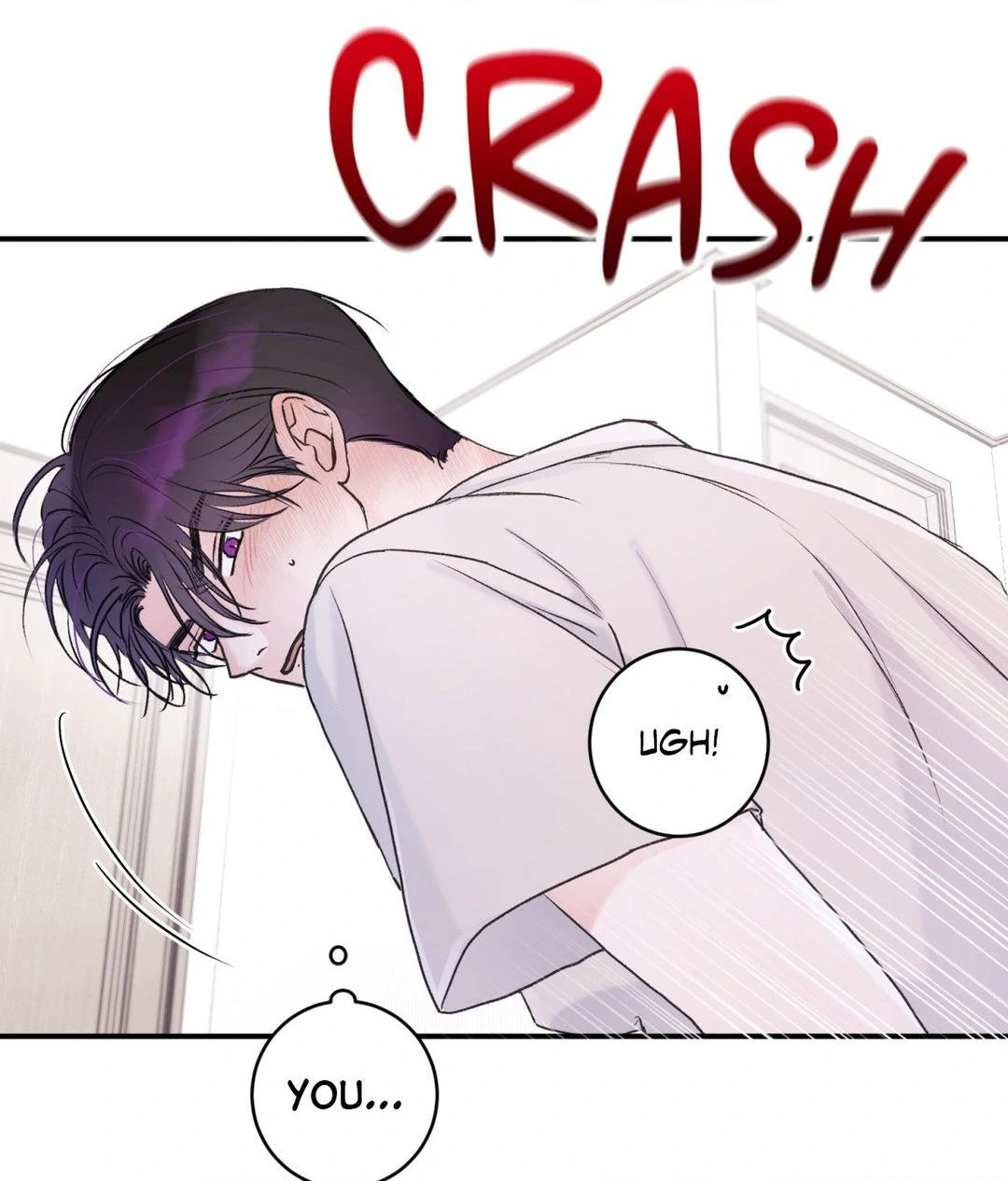 X’s Partner - Chapter 4 manhwa