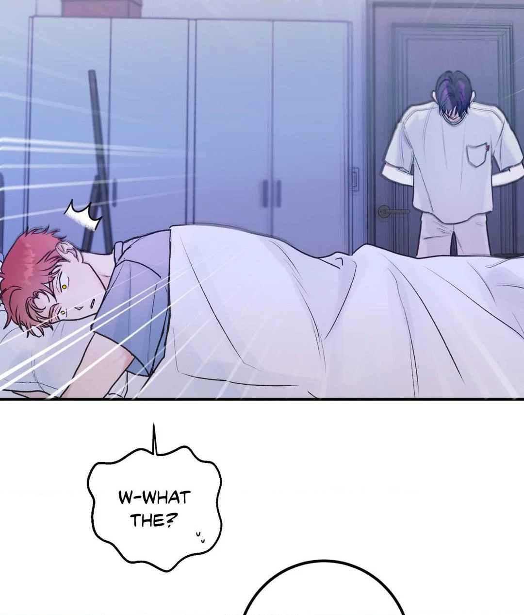 X’s Partner - Chapter 4 manhwa