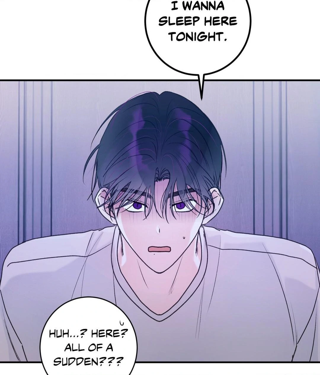 X’s Partner - Chapter 4 manhwa