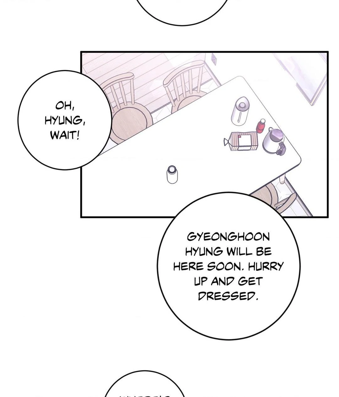 X’s Partner - Chapter 4 manhwa