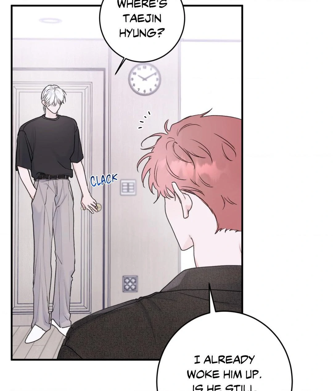 X’s Partner - Chapter 4 manhwa