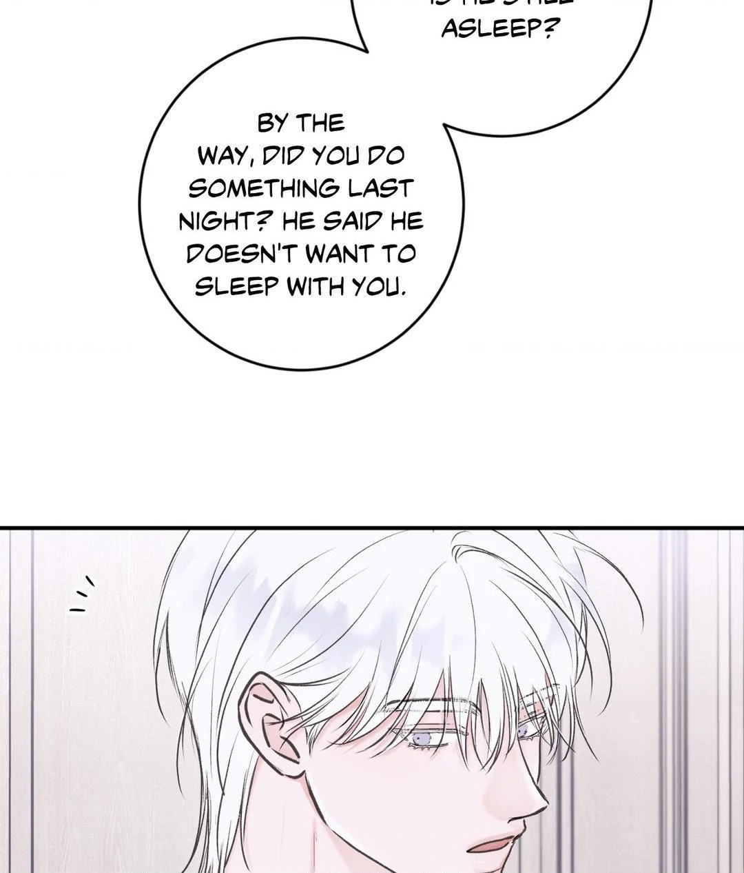 X’s Partner - Chapter 4 manhwa