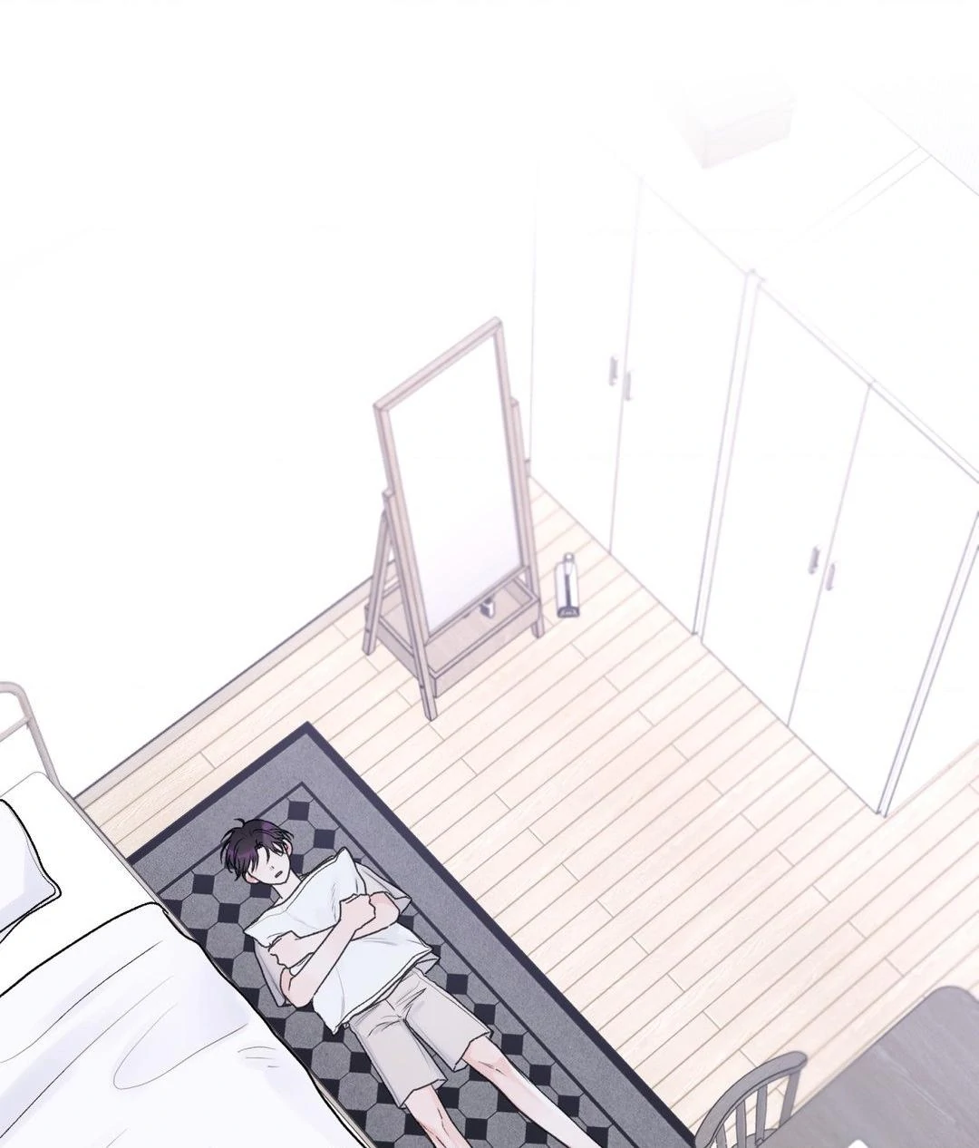 X’s Partner - Chapter 4 manhwa