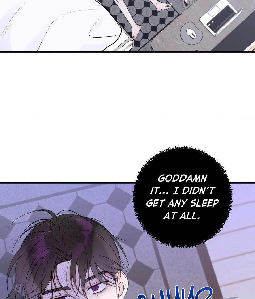 X’s Partner - Chapter 4 manhwa
