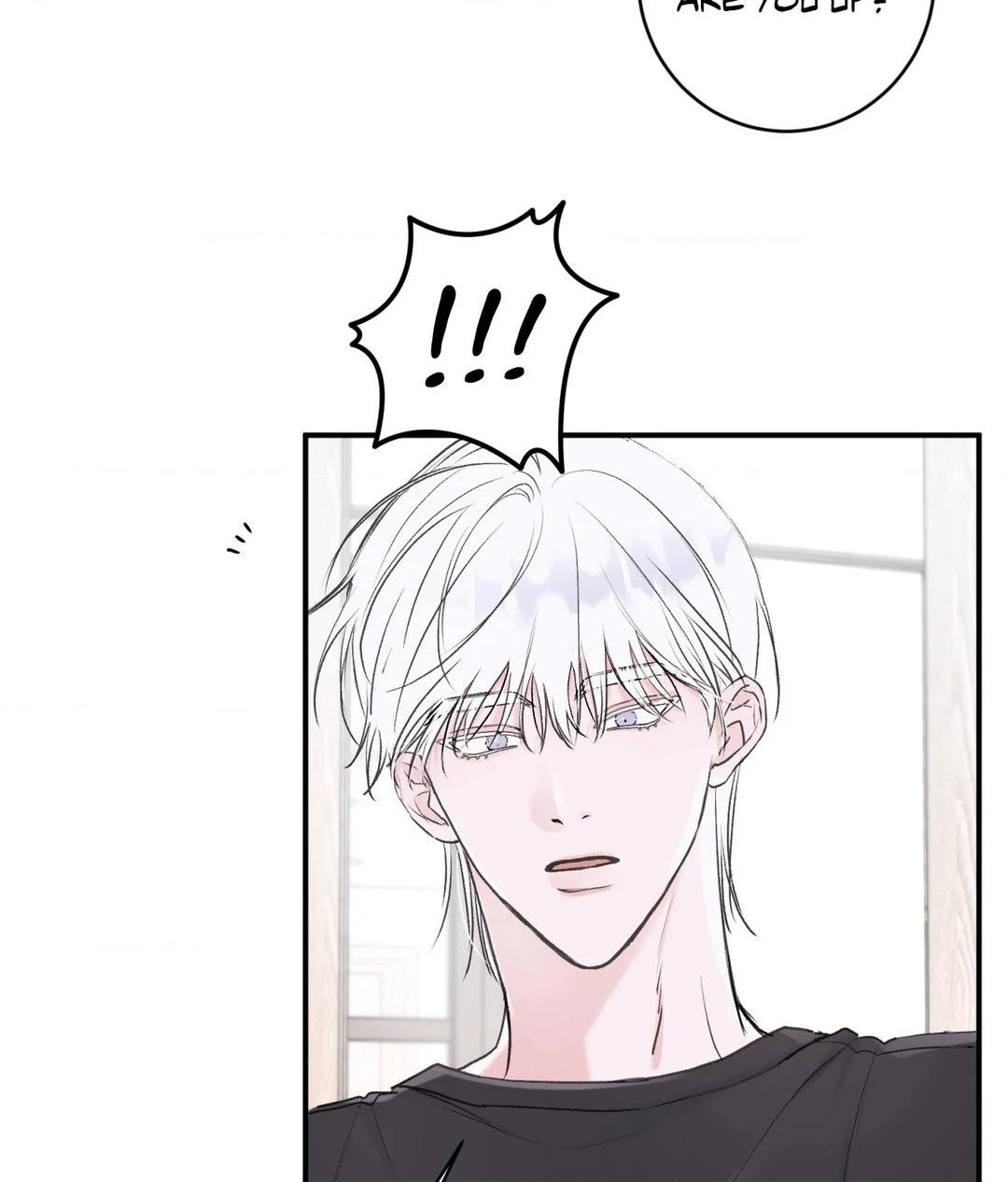X’s Partner - Chapter 4 manhwa