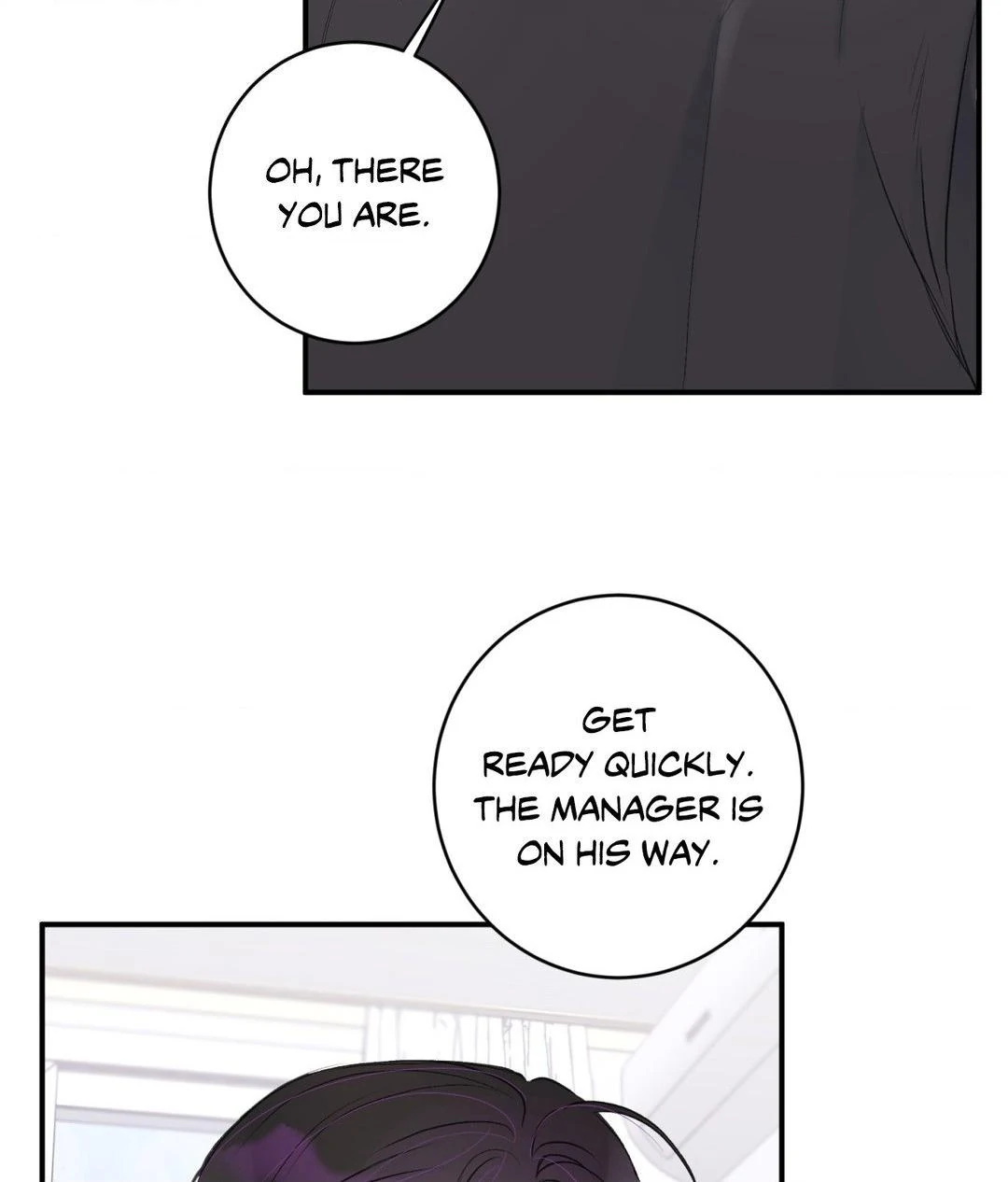 X’s Partner - Chapter 4 manhwa