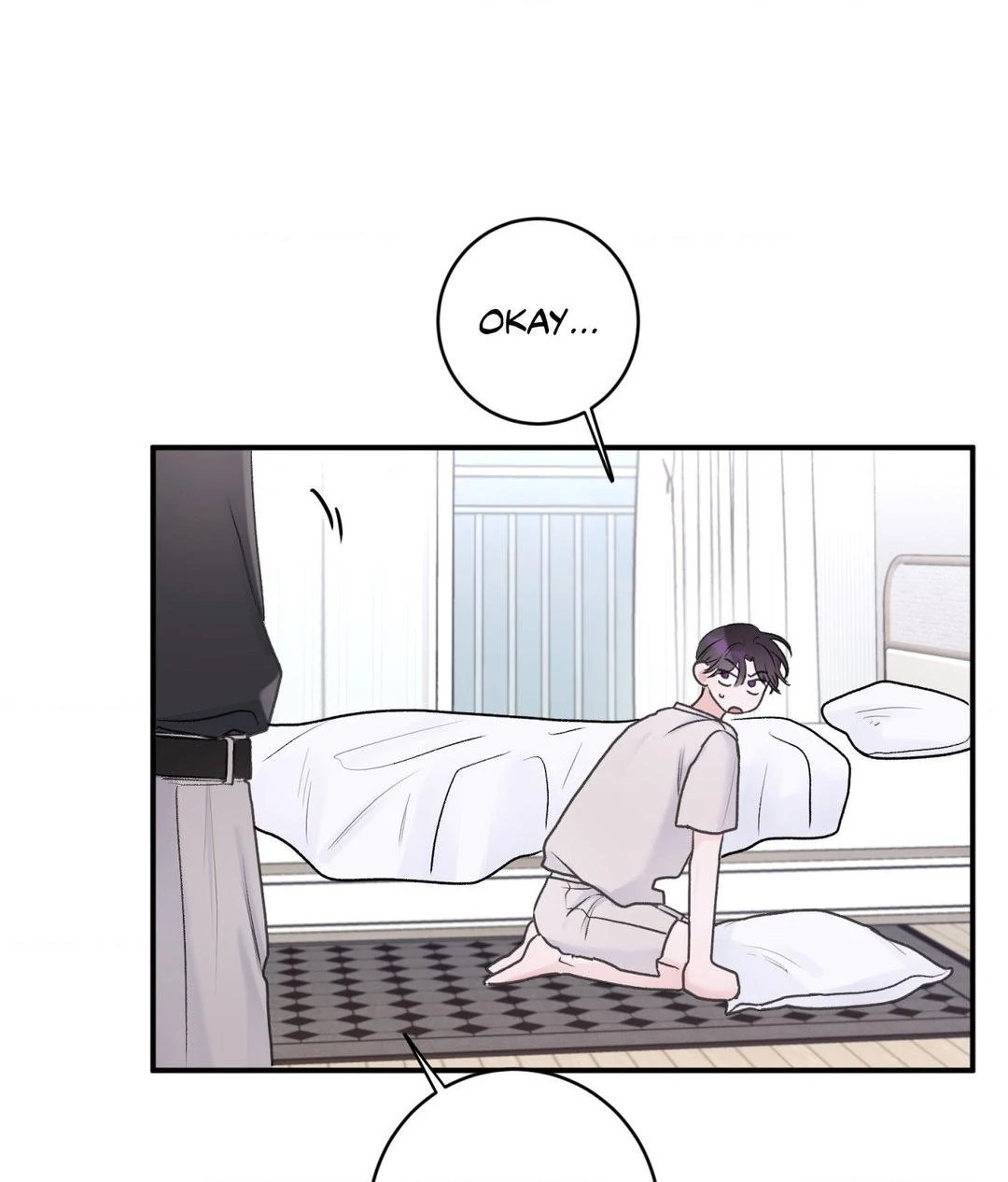 X’s Partner - Chapter 4 manhwa
