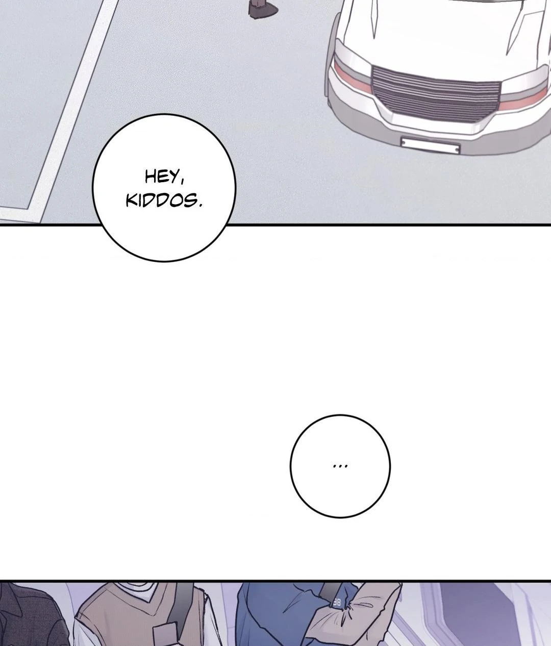 X’s Partner - Chapter 4 manhwa