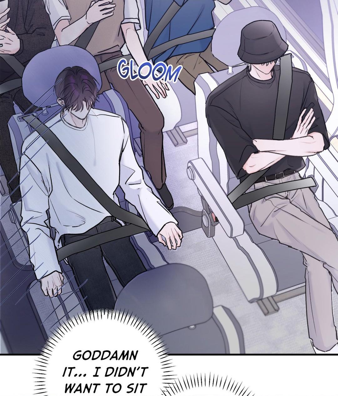 X’s Partner - Chapter 4 manhwa