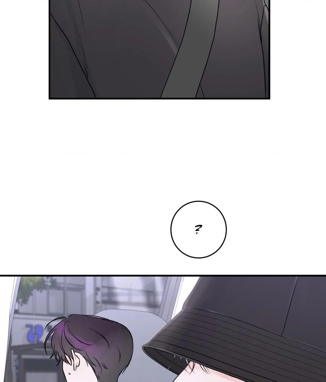 X’s Partner - Chapter 4 manhwa