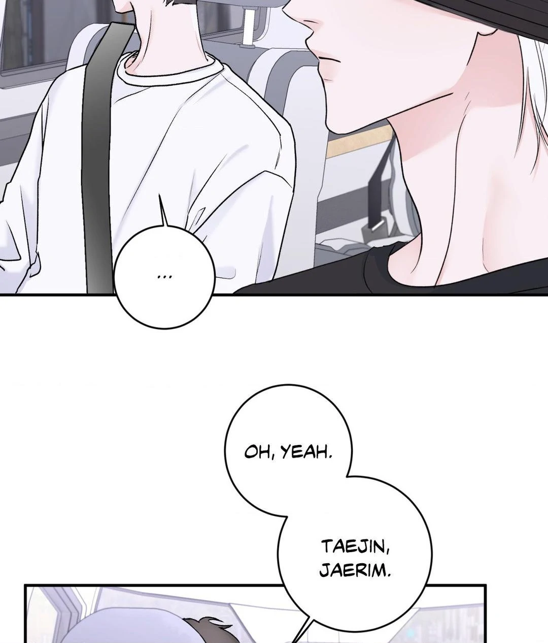 X’s Partner - Chapter 4 manhwa