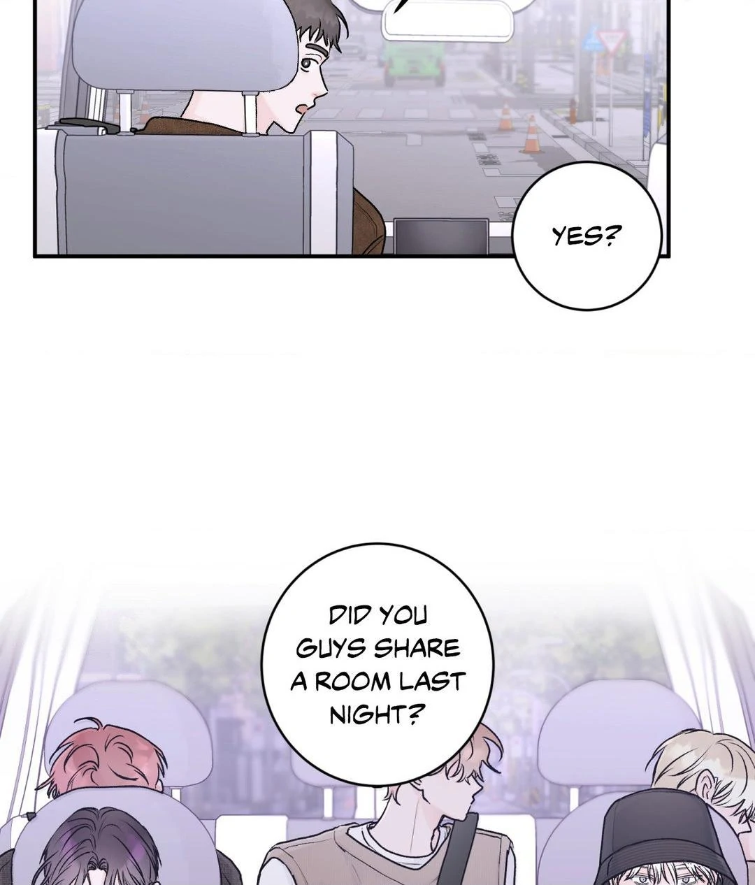 X’s Partner - Chapter 4 manhwa