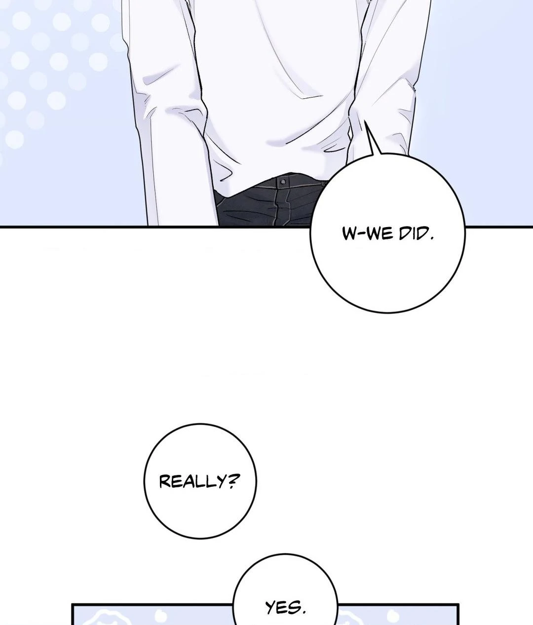 X’s Partner - Chapter 4 manhwa