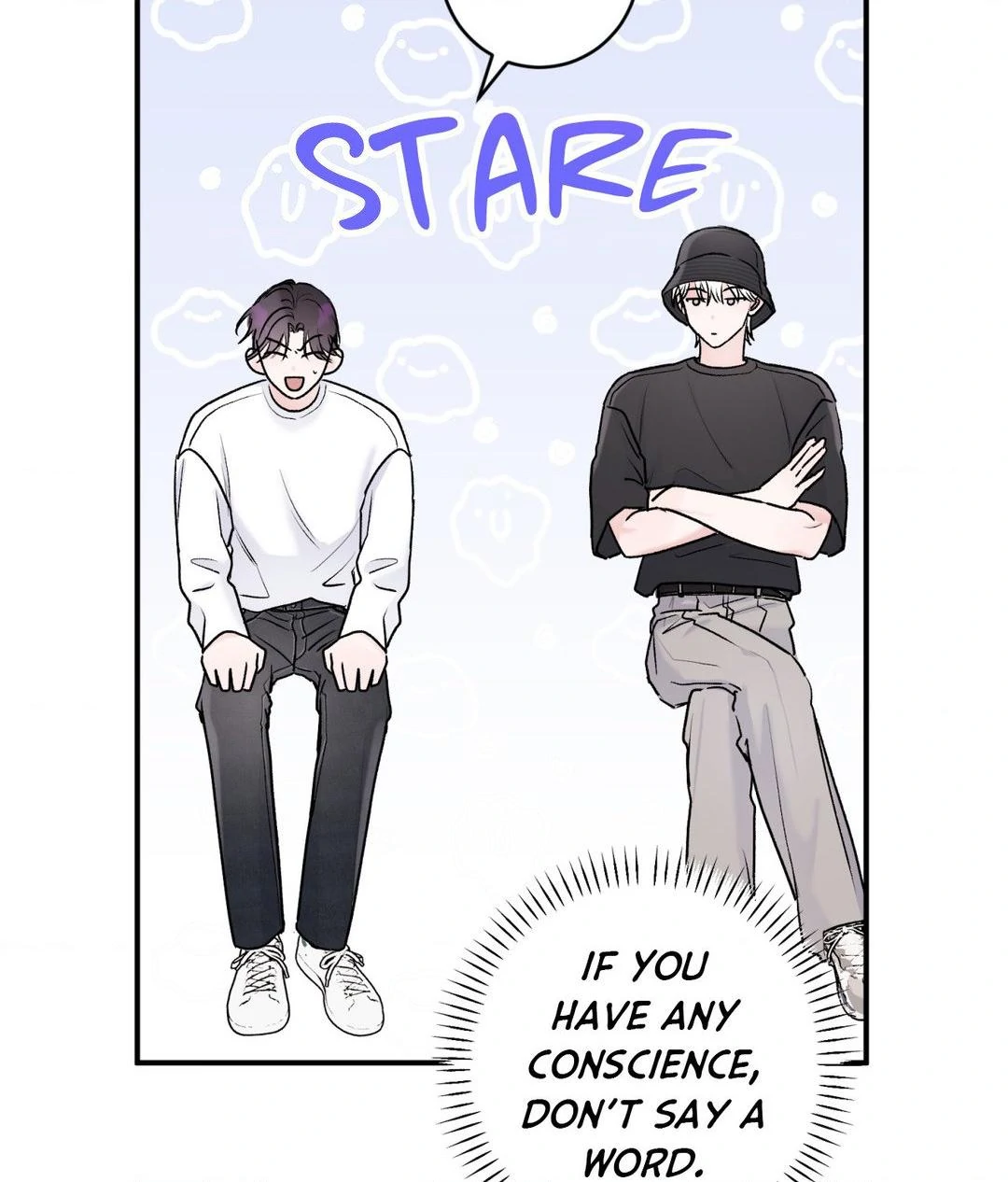X’s Partner - Chapter 4 manhwa