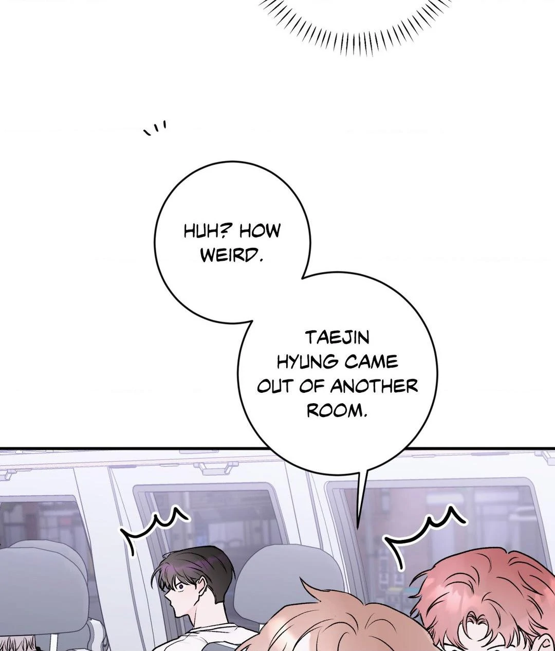 X’s Partner - Chapter 4 manhwa