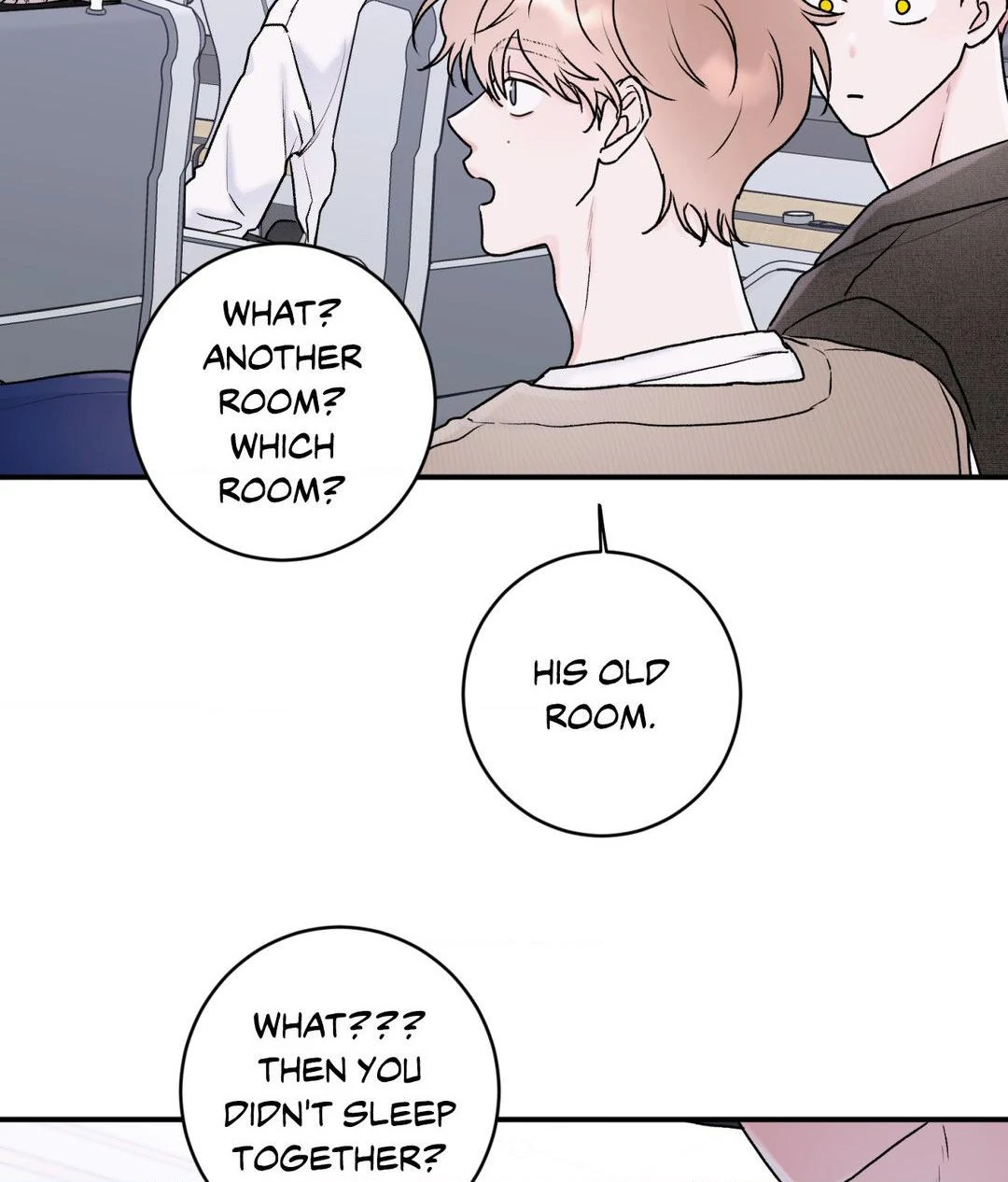 X’s Partner - Chapter 4 manhwa