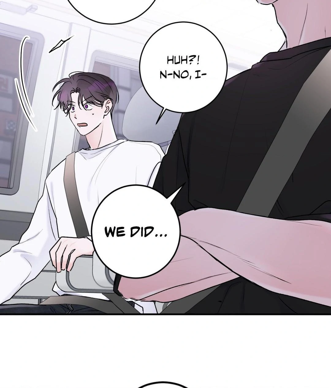 X’s Partner - Chapter 4 manhwa