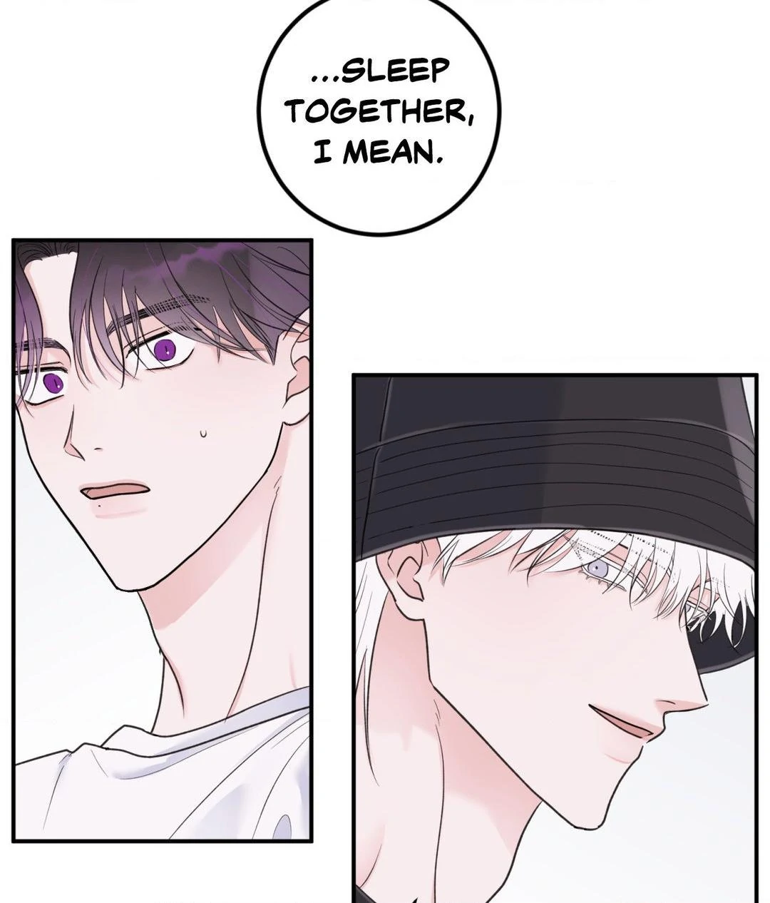 X’s Partner - Chapter 4 manhwa