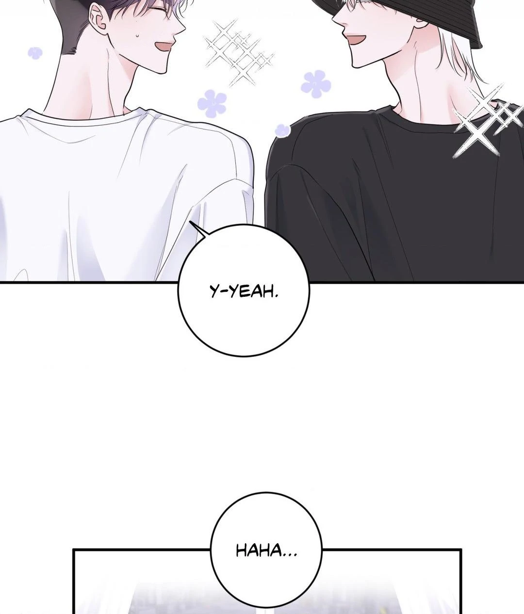 X’s Partner - Chapter 4 manhwa