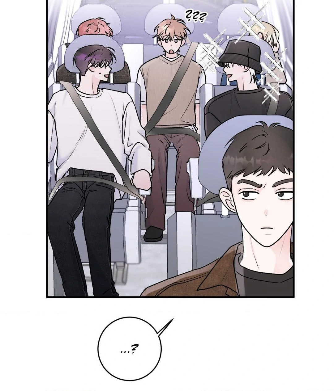 X’s Partner - Chapter 4 manhwa