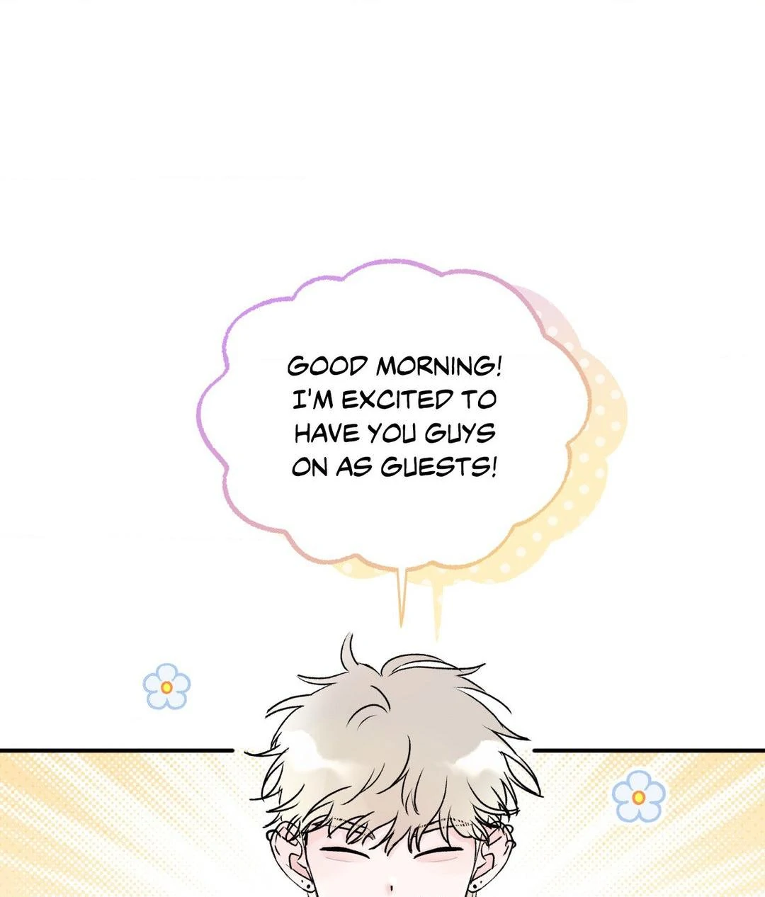 X’s Partner - Chapter 4 manhwa