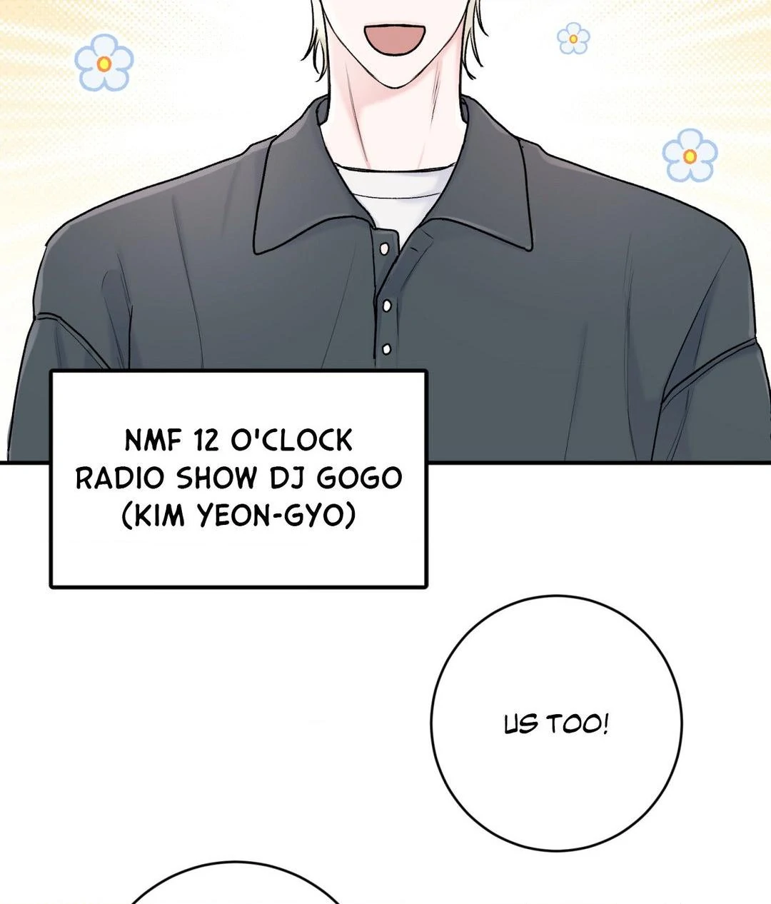 X’s Partner - Chapter 4 manhwa