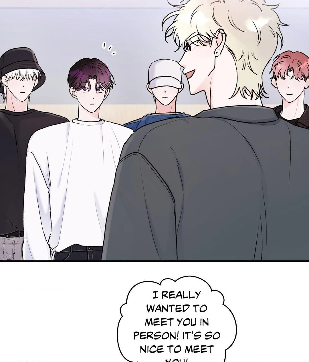 X’s Partner - Chapter 4 manhwa