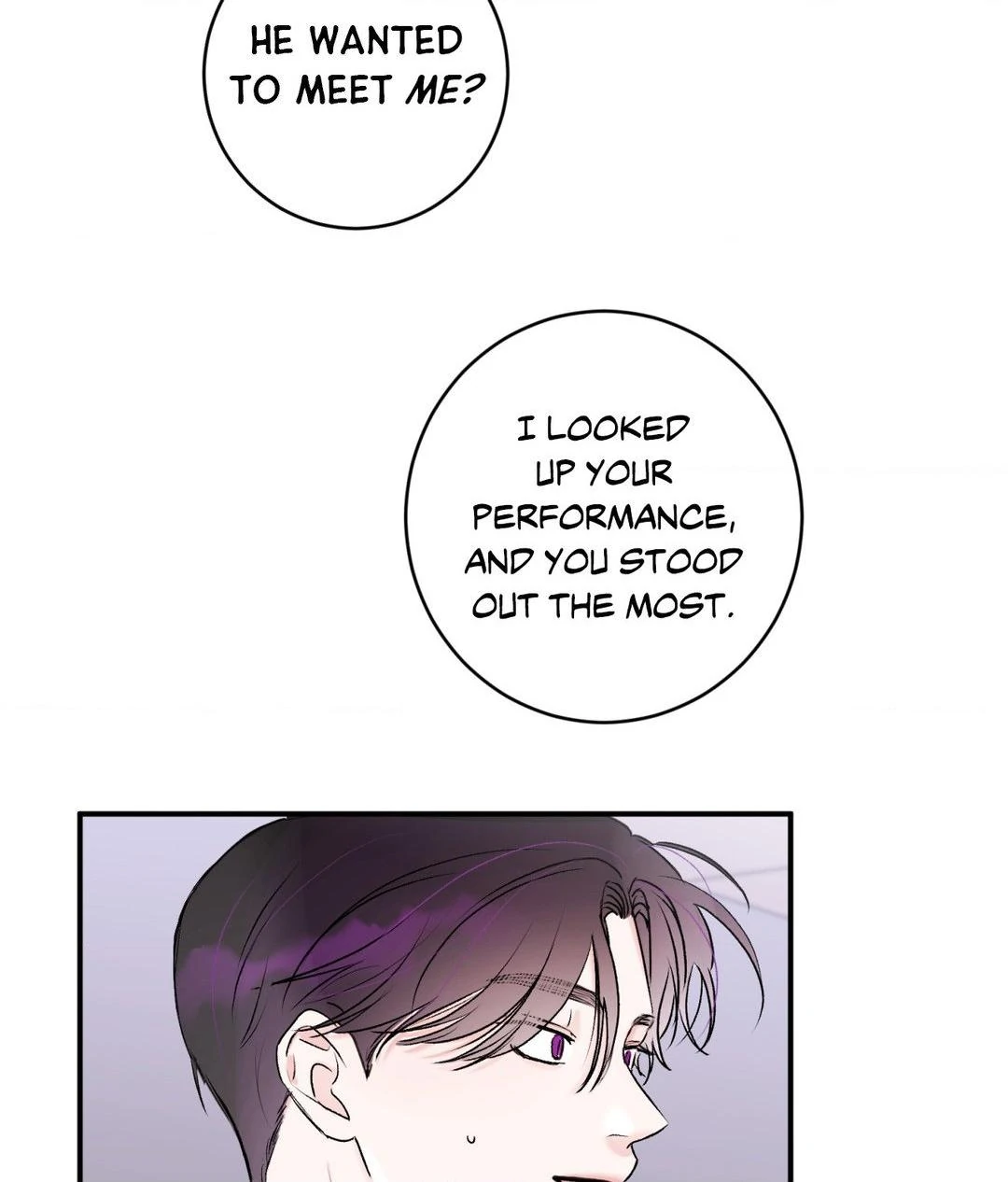 X’s Partner - Chapter 4 manhwa