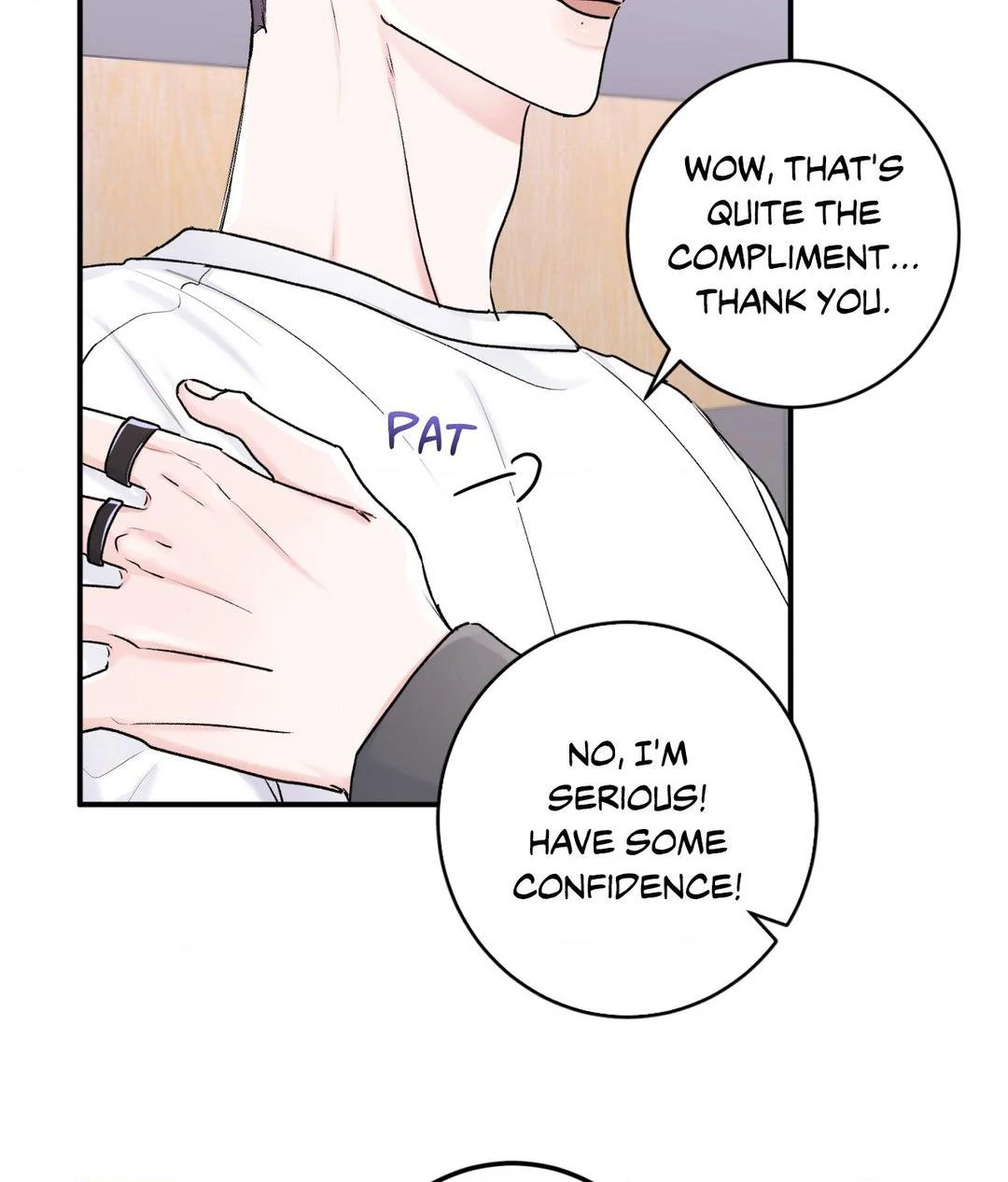 X’s Partner - Chapter 4 manhwa