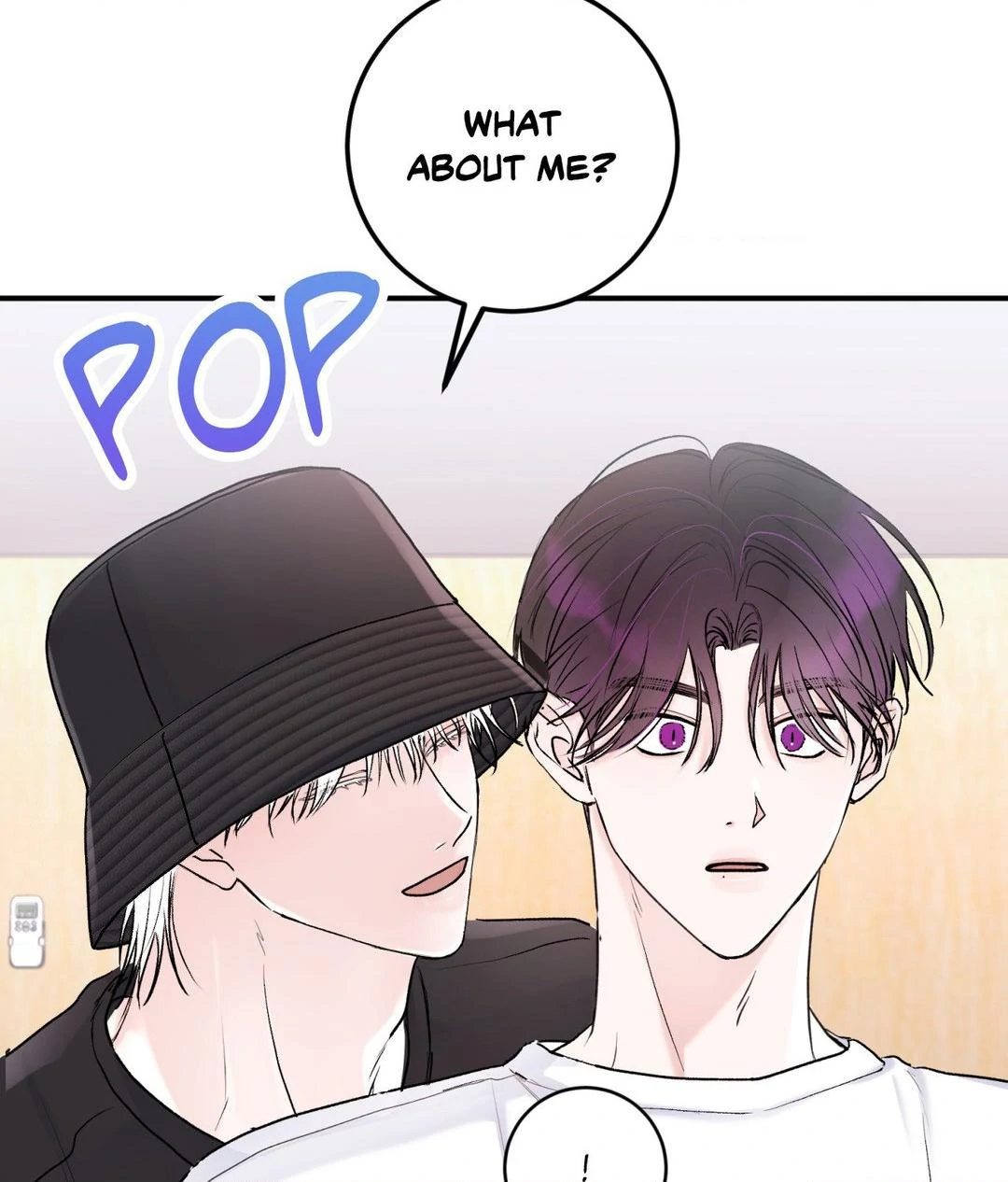 X’s Partner - Chapter 4 manhwa