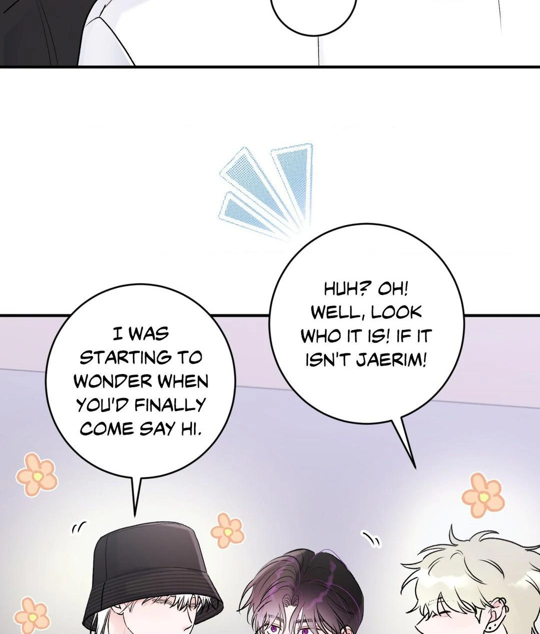 X’s Partner - Chapter 4 manhwa