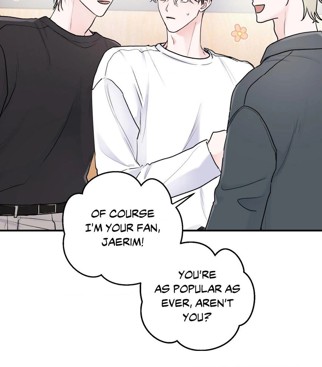 X’s Partner - Chapter 4 manhwa