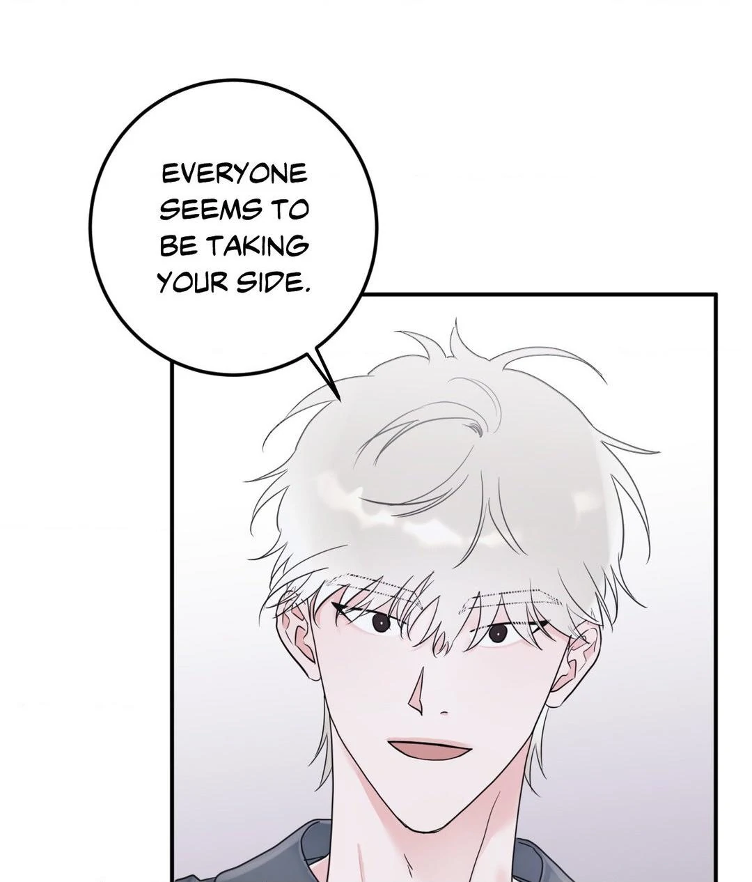 X’s Partner - Chapter 4 manhwa
