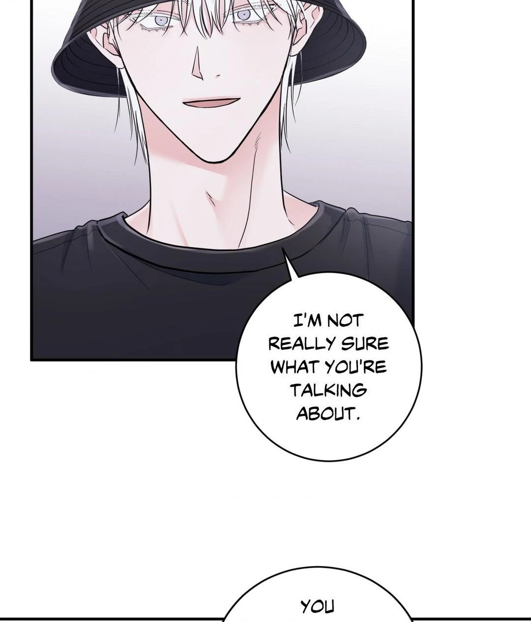 X’s Partner - Chapter 4 manhwa