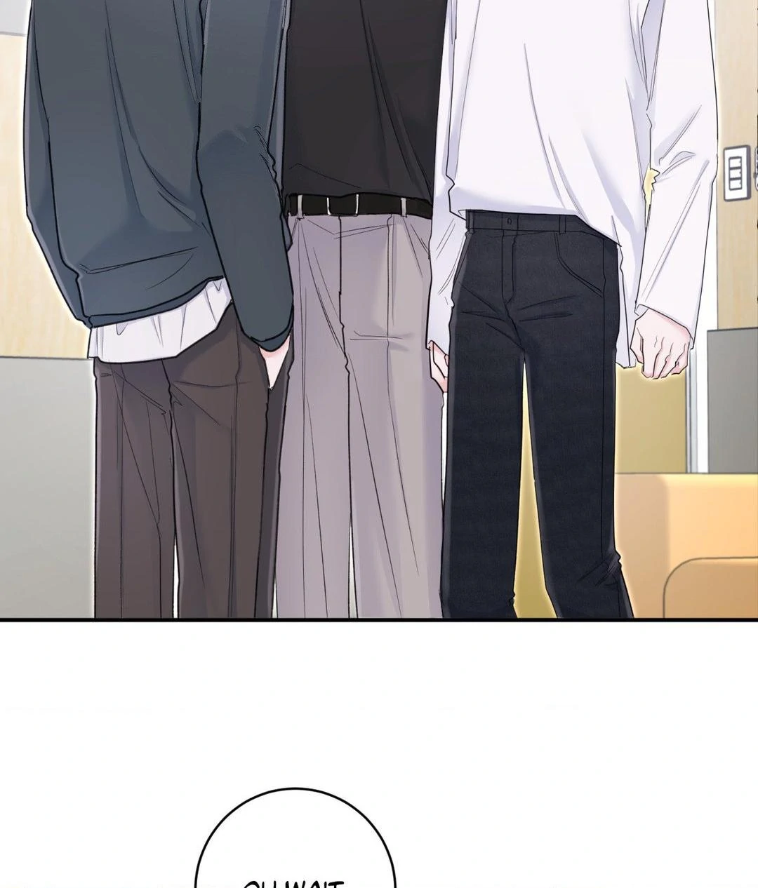 X’s Partner - Chapter 4 manhwa