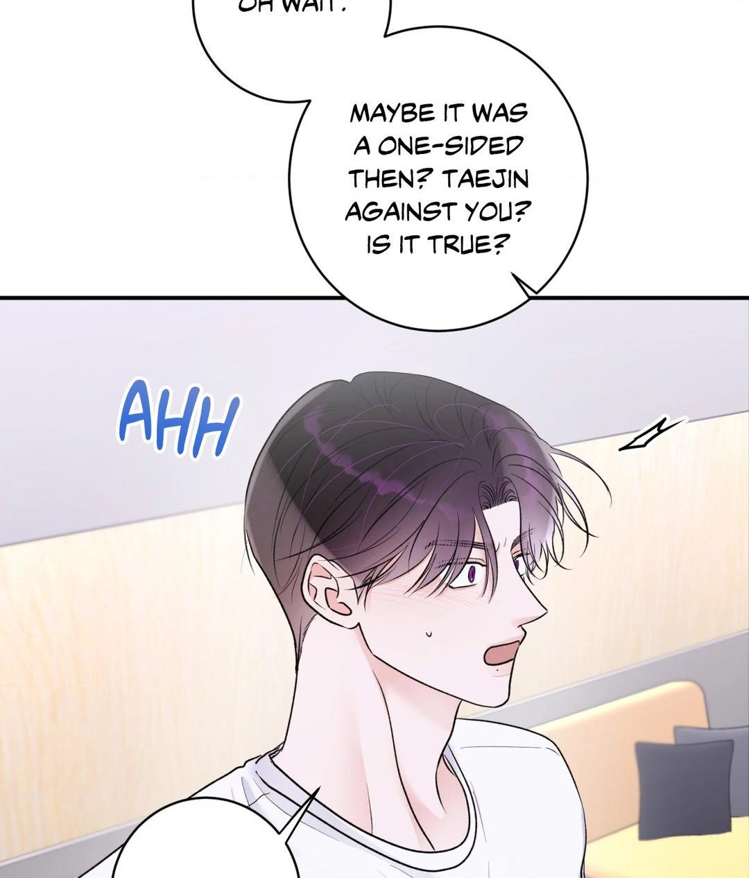 X’s Partner - Chapter 4 manhwa