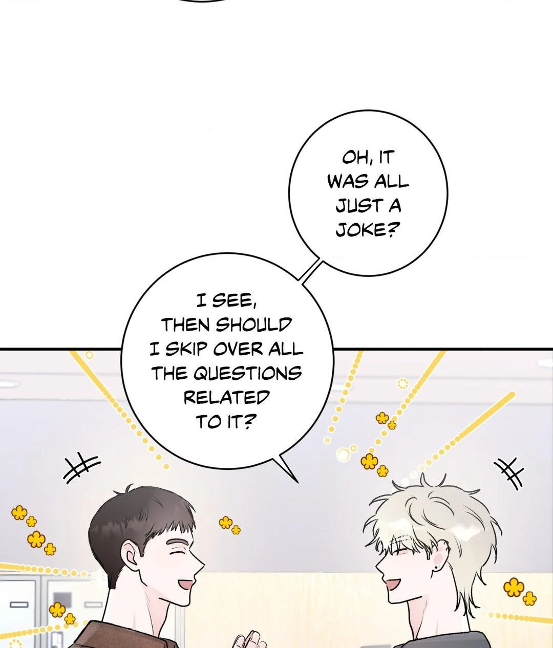 X’s Partner - Chapter 4 manhwa