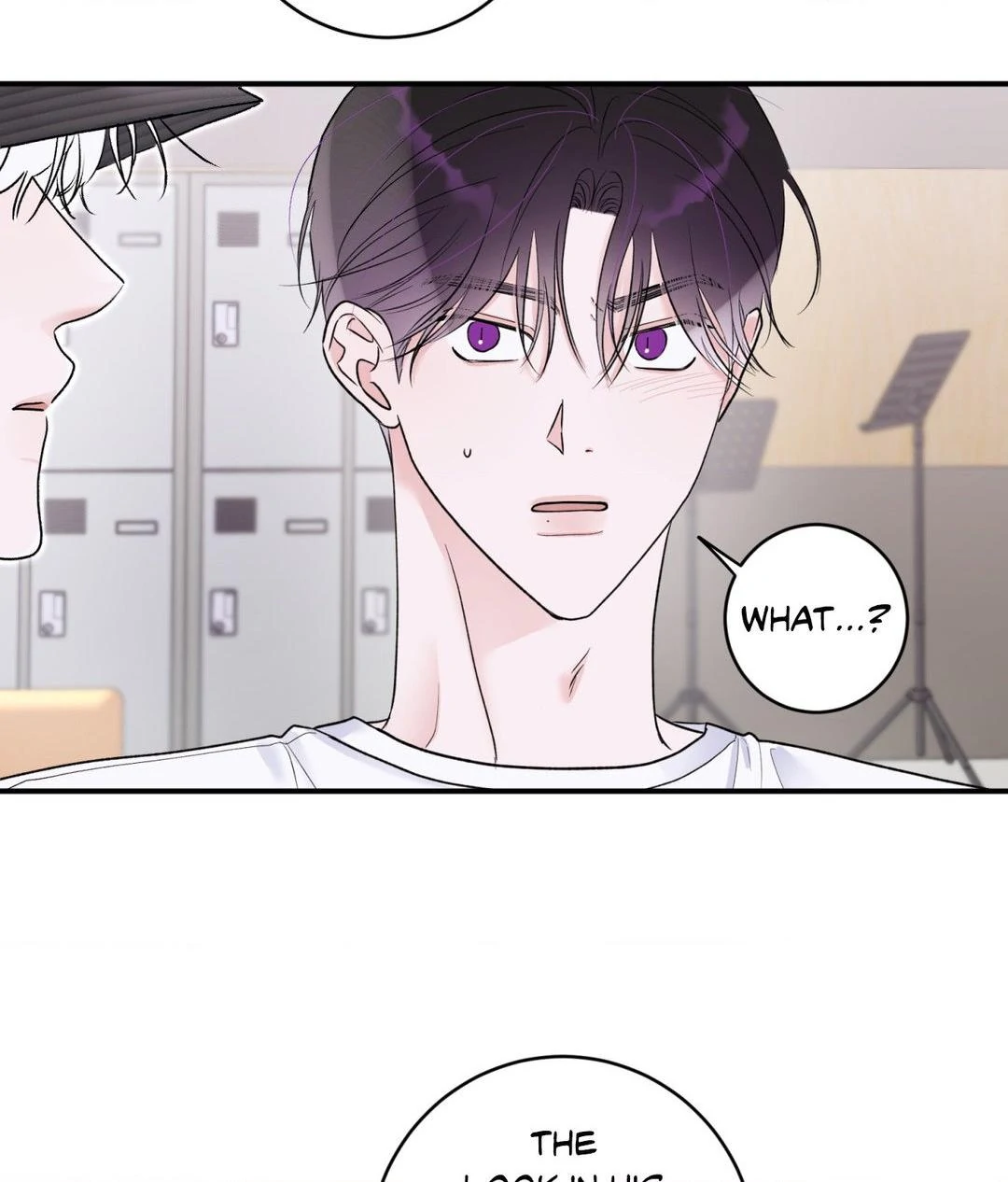 X’s Partner - Chapter 4 manhwa