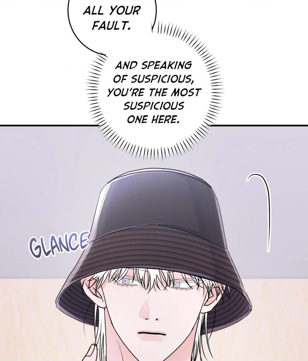 X’s Partner - Chapter 4 manhwa