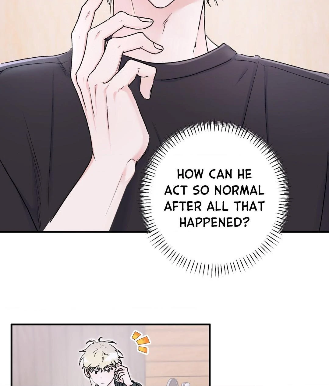 X’s Partner - Chapter 4 manhwa