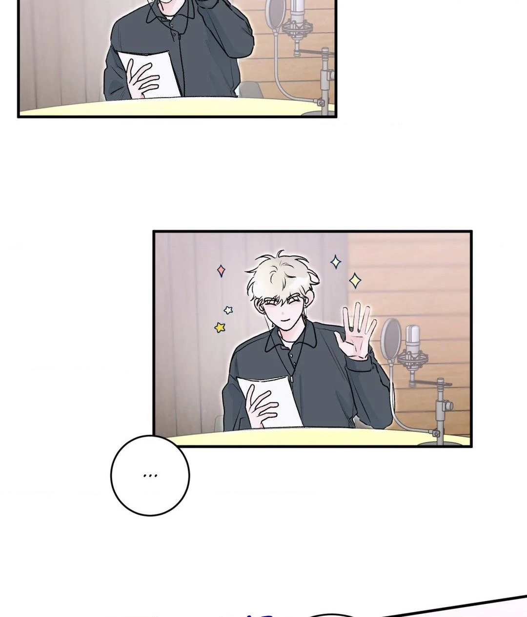 X’s Partner - Chapter 4 manhwa