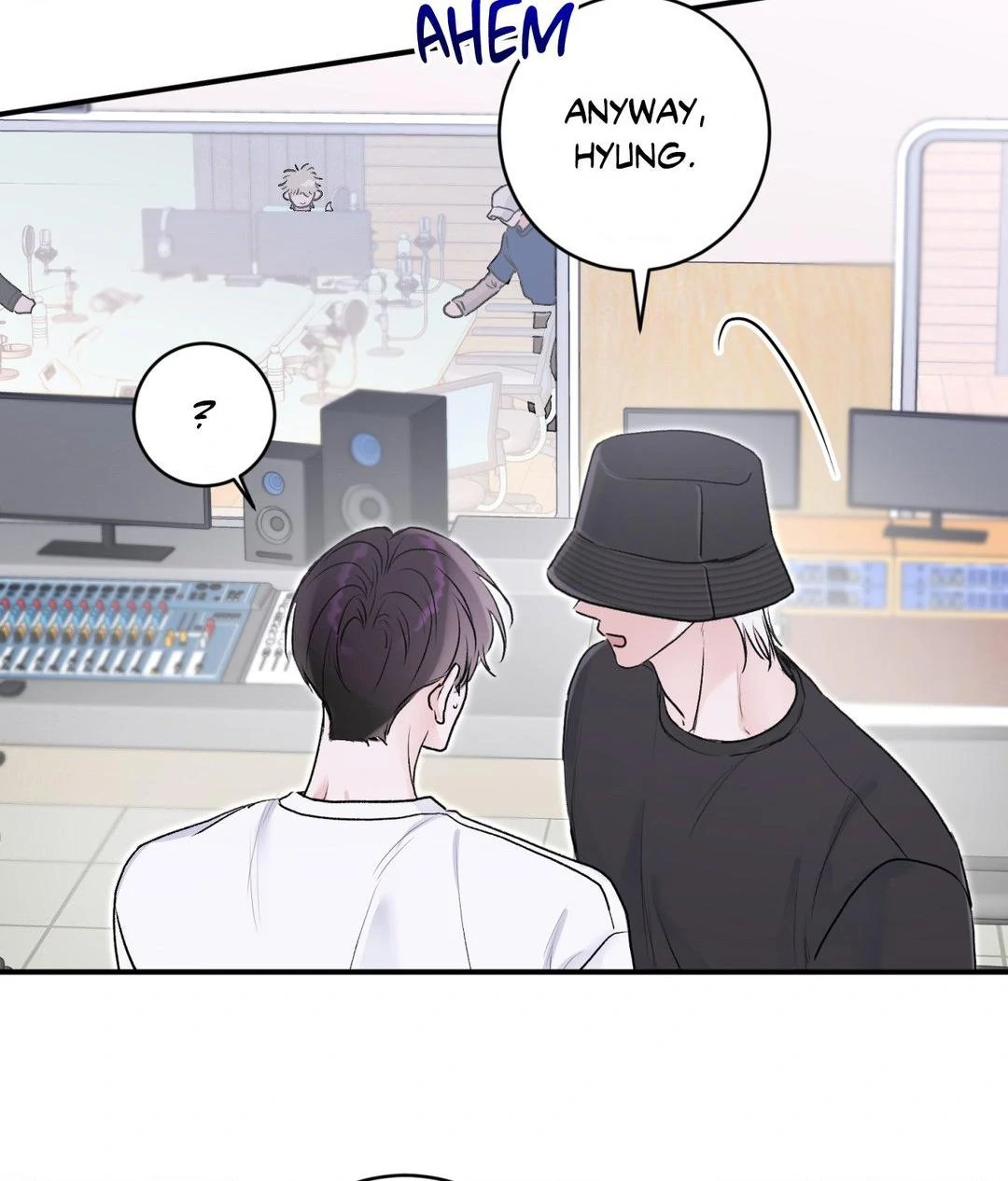 X’s Partner - Chapter 4 manhwa