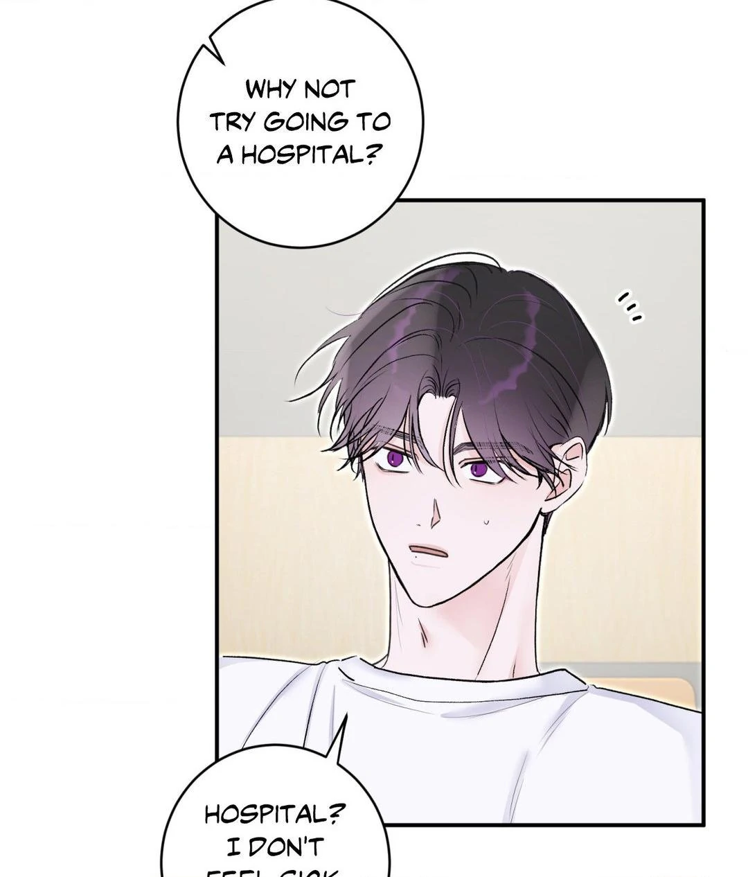 X’s Partner - Chapter 4 manhwa